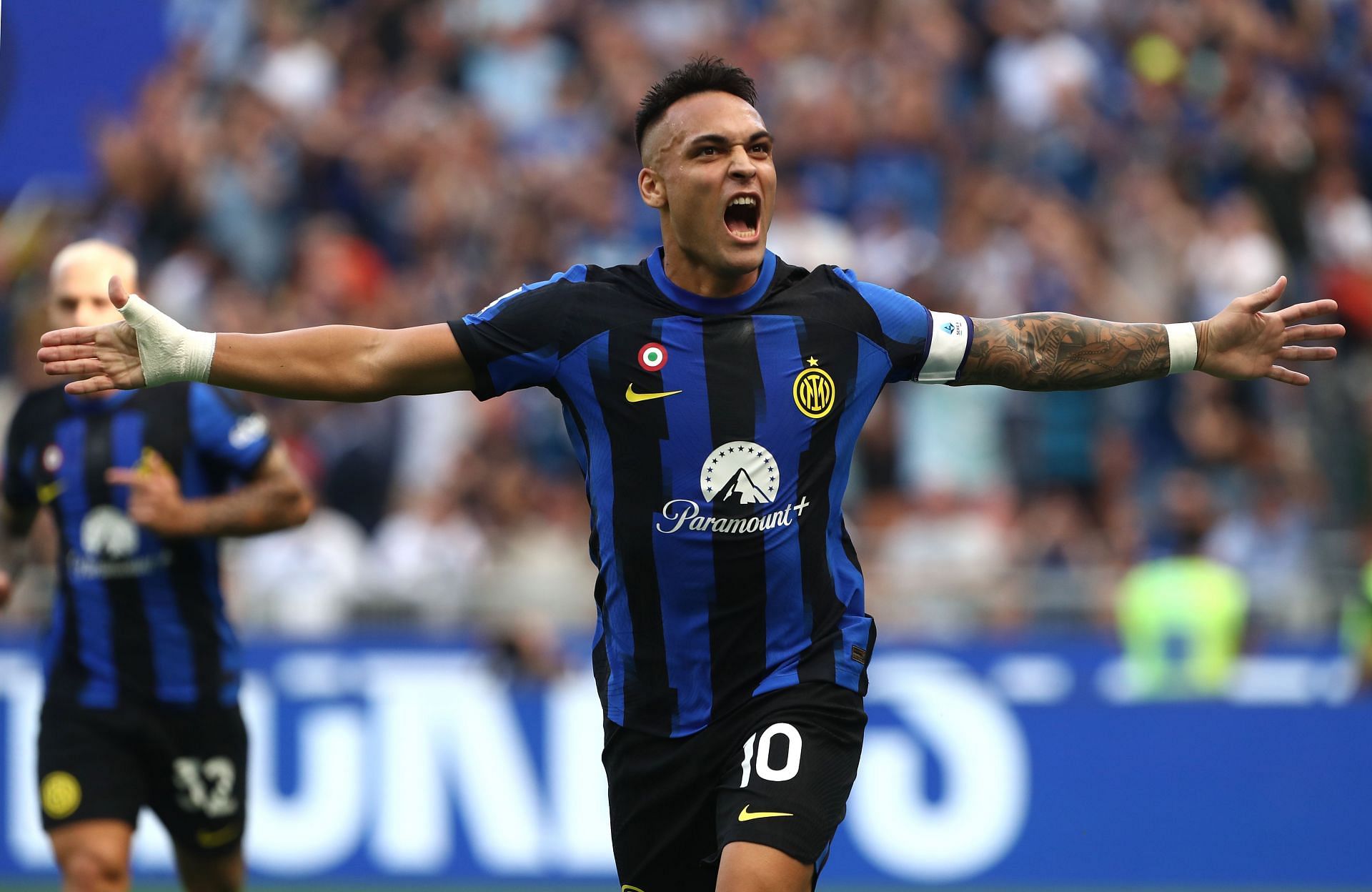 Lautaro Martinez